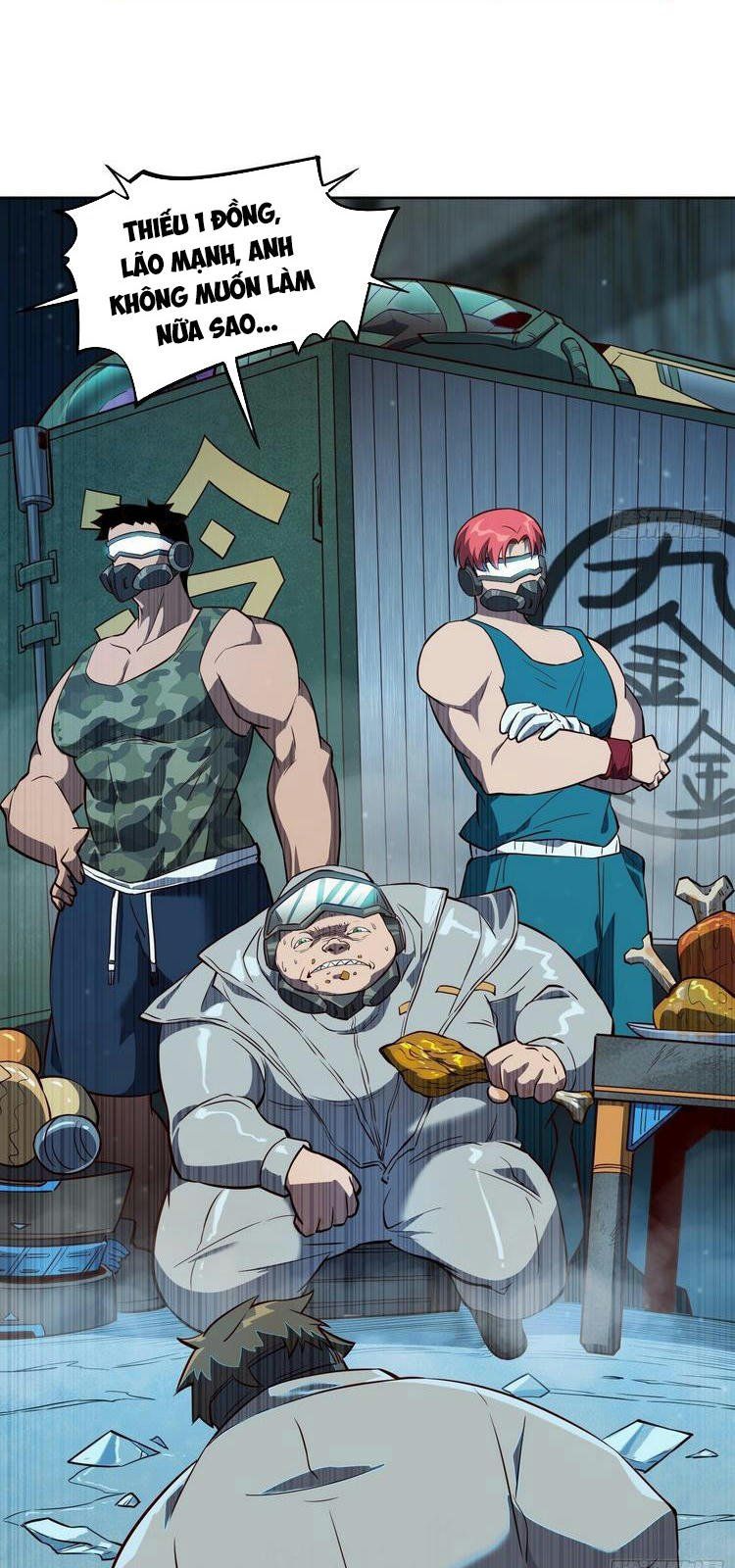 đọc truyện Người Trái Đất Quả Thật Rất Tàn Ác Chương 17 ảnh 12 tại Thiên Thai Truyện