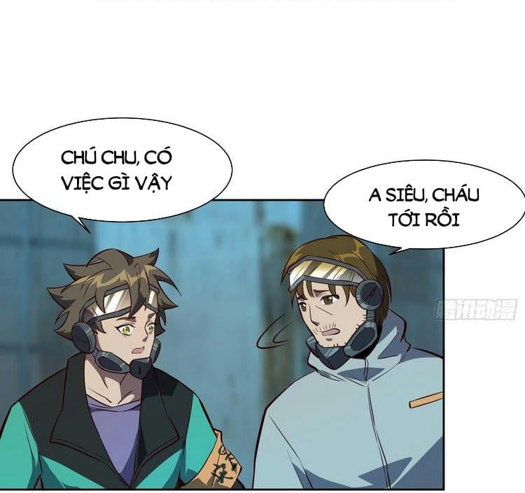 đọc truyện Người Trái Đất Quả Thật Rất Tàn Ác Chương 17 ảnh 16 tại Thiên Thai Truyện