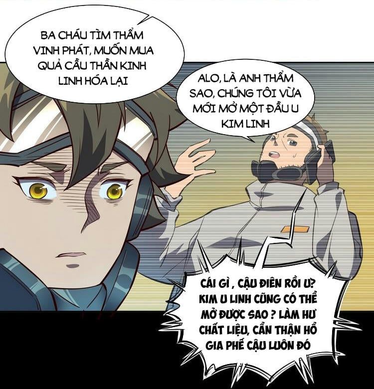 đọc truyện Người Trái Đất Quả Thật Rất Tàn Ác Chương 17 ảnh 17 tại Thiên Thai Truyện