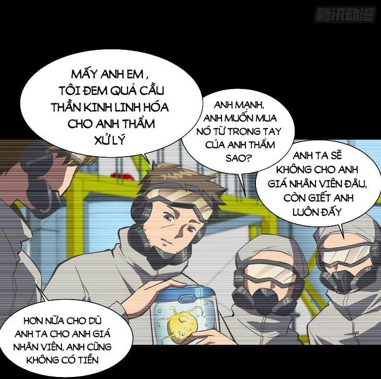 đọc truyện Người Trái Đất Quả Thật Rất Tàn Ác Chương 17 ảnh 18 tại Thiên Thai Truyện