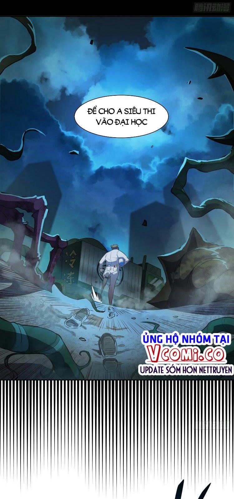 đọc truyện Người Trái Đất Quả Thật Rất Tàn Ác Chương 17 ảnh 20 tại Thiên Thai Truyện