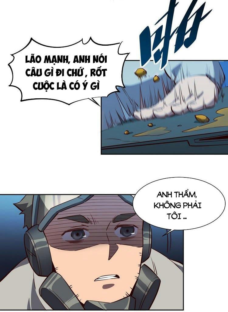 đọc truyện Người Trái Đất Quả Thật Rất Tàn Ác Chương 17 ảnh 21 tại Thiên Thai Truyện