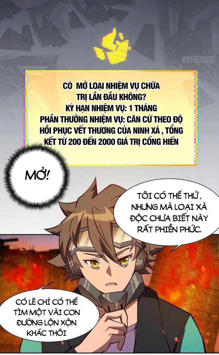 đọc truyện Người Trái Đất Quả Thật Rất Tàn Ác Chương 17 ảnh 4 tại Thiên Thai Truyện