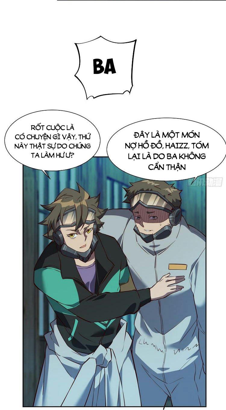 đọc truyện Người Trái Đất Quả Thật Rất Tàn Ác Chương 17 ảnh 23 tại Thiên Thai Truyện