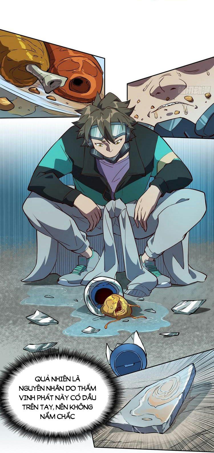 đọc truyện Người Trái Đất Quả Thật Rất Tàn Ác Chương 17 ảnh 24 tại Thiên Thai Truyện