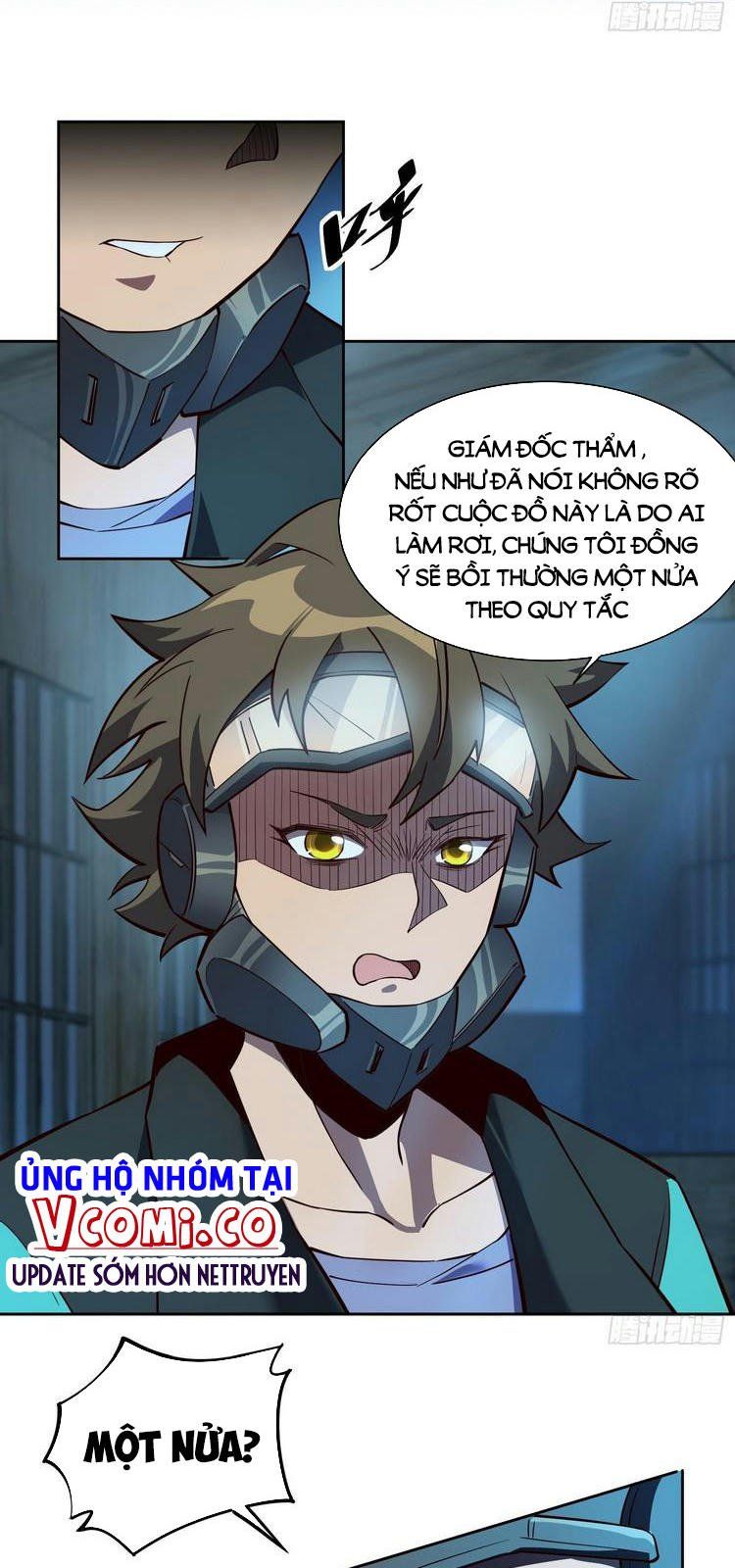 đọc truyện Người Trái Đất Quả Thật Rất Tàn Ác Chương 17 ảnh 25 tại Thiên Thai Truyện