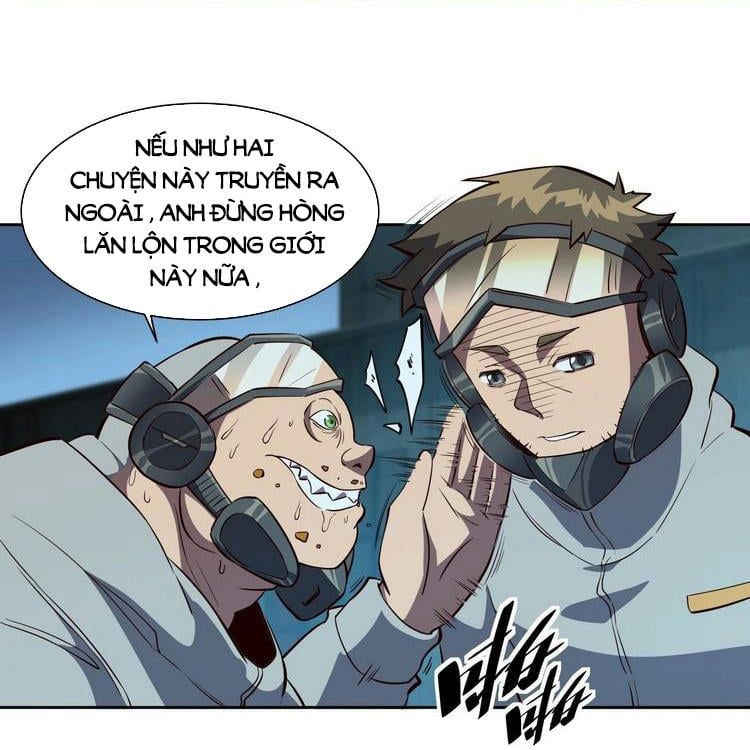 đọc truyện Người Trái Đất Quả Thật Rất Tàn Ác Chương 17 ảnh 27 tại Thiên Thai Truyện