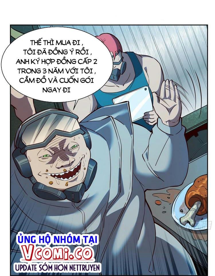 đọc truyện Người Trái Đất Quả Thật Rất Tàn Ác Chương 17 ảnh 29 tại Thiên Thai Truyện