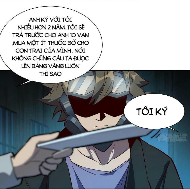 đọc truyện Người Trái Đất Quả Thật Rất Tàn Ác Chương 17 ảnh 31 tại Thiên Thai Truyện