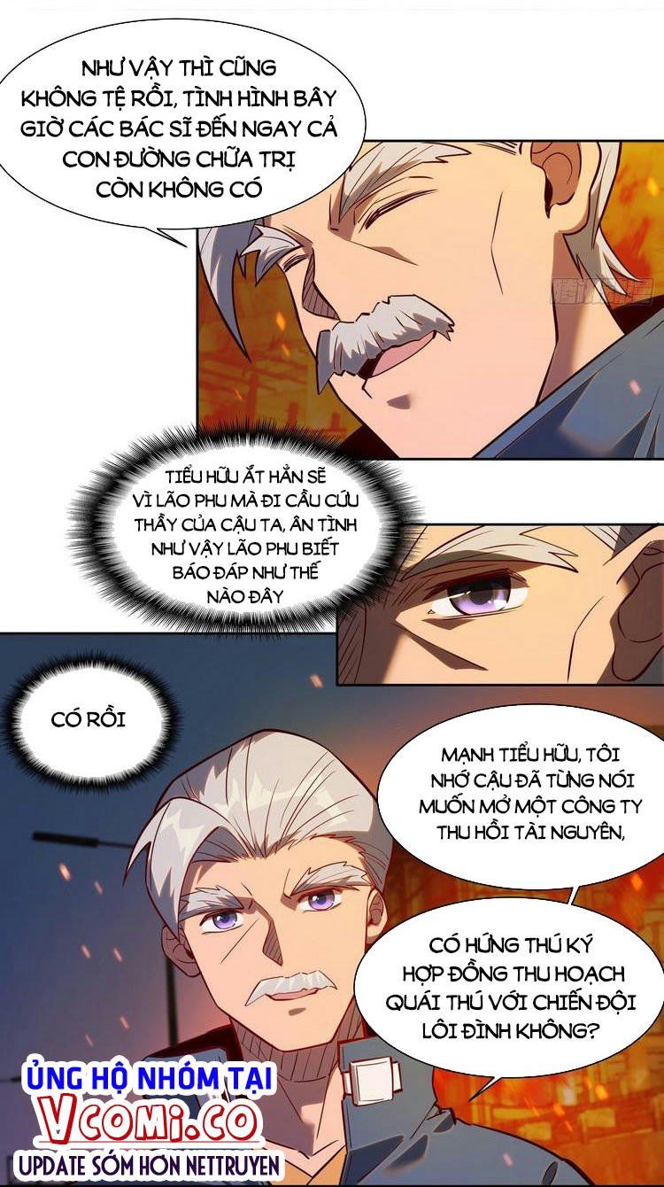 đọc truyện Người Trái Đất Quả Thật Rất Tàn Ác Chương 17 ảnh 5 tại Thiên Thai Truyện