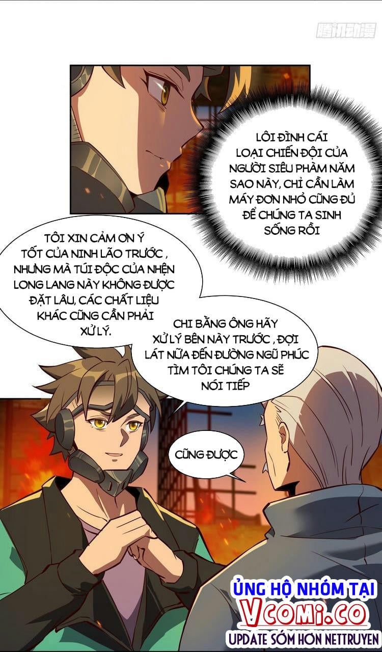 đọc truyện Người Trái Đất Quả Thật Rất Tàn Ác Chương 17 ảnh 6 tại Thiên Thai Truyện