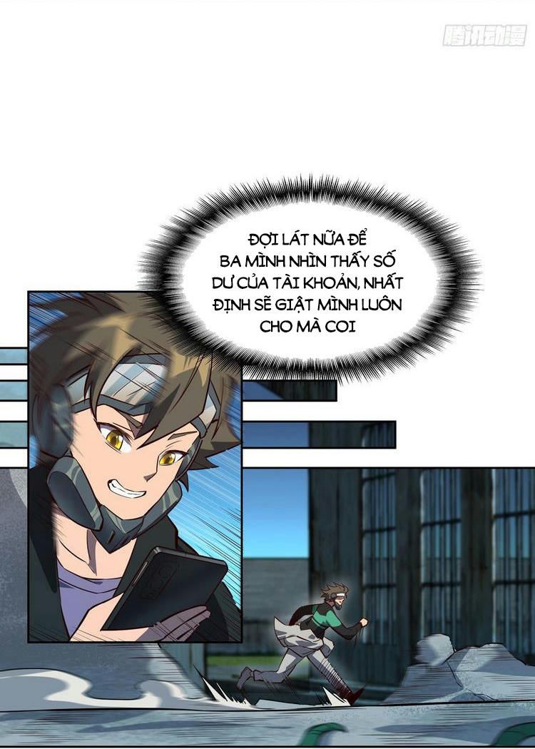 đọc truyện Người Trái Đất Quả Thật Rất Tàn Ác Chương 17 ảnh 9 tại Thiên Thai Truyện