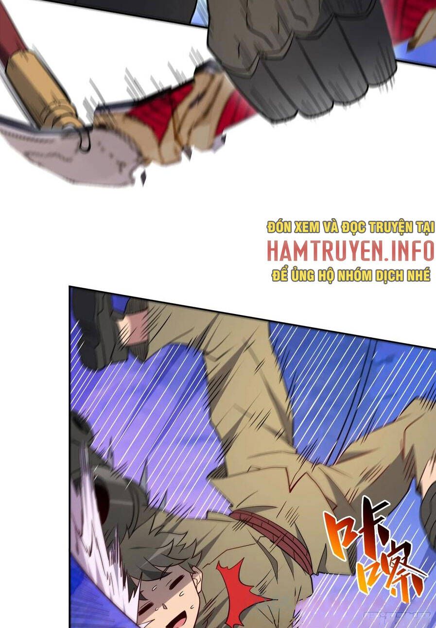 đọc truyện Người Trái Đất Quả Thật Rất Tàn Ác Chương 170 ảnh 19 tại Thiên Thai Truyện