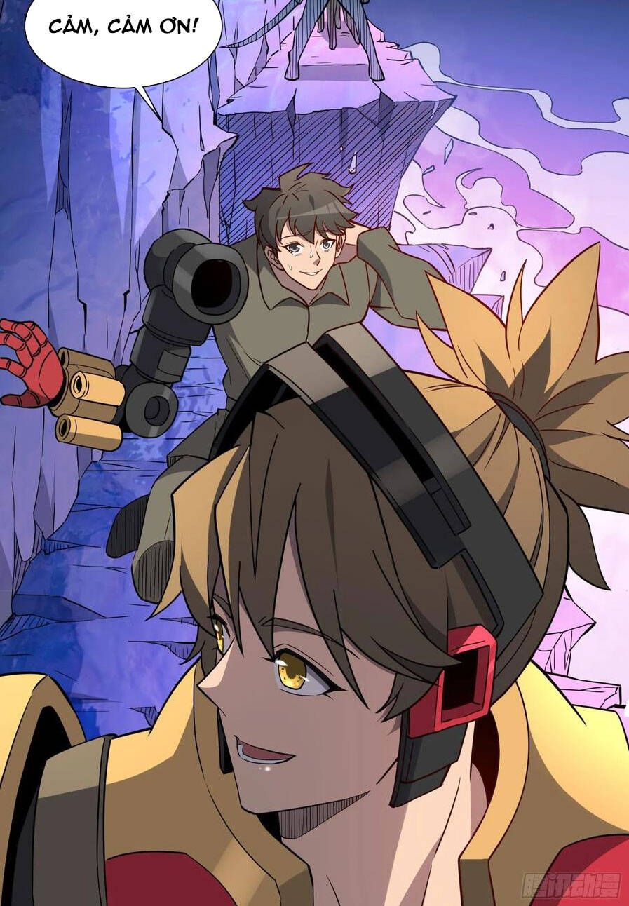 đọc truyện Người Trái Đất Quả Thật Rất Tàn Ác Chương 170 ảnh 21 tại Thiên Thai Truyện