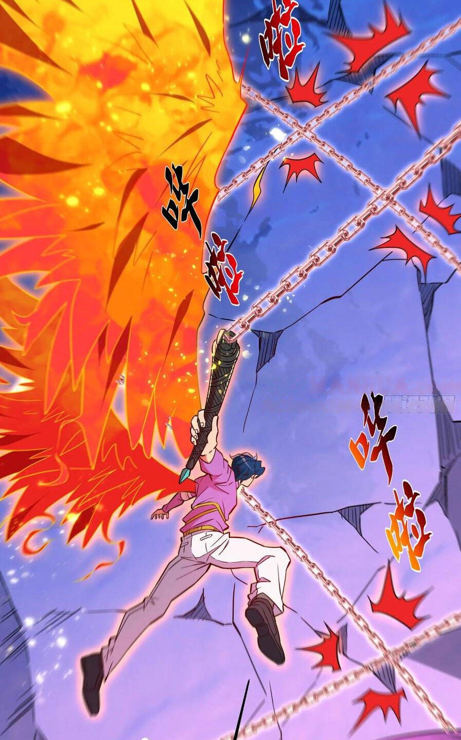 đọc truyện Người Trái Đất Quả Thật Rất Tàn Ác Chương 170 ảnh 26 tại Thiên Thai Truyện