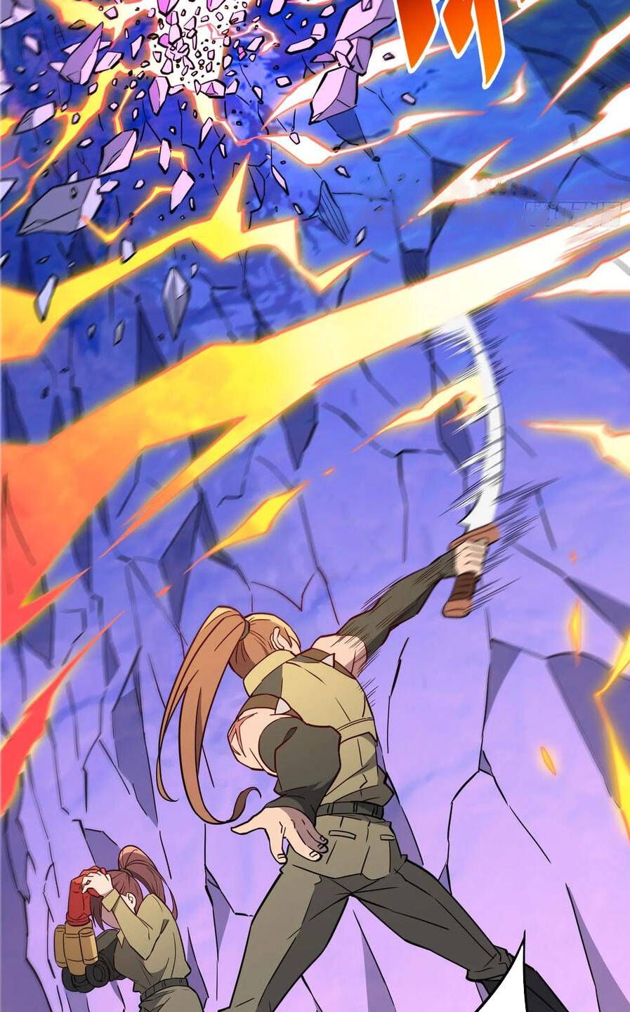 đọc truyện Người Trái Đất Quả Thật Rất Tàn Ác Chương 170 ảnh 33 tại Thiên Thai Truyện