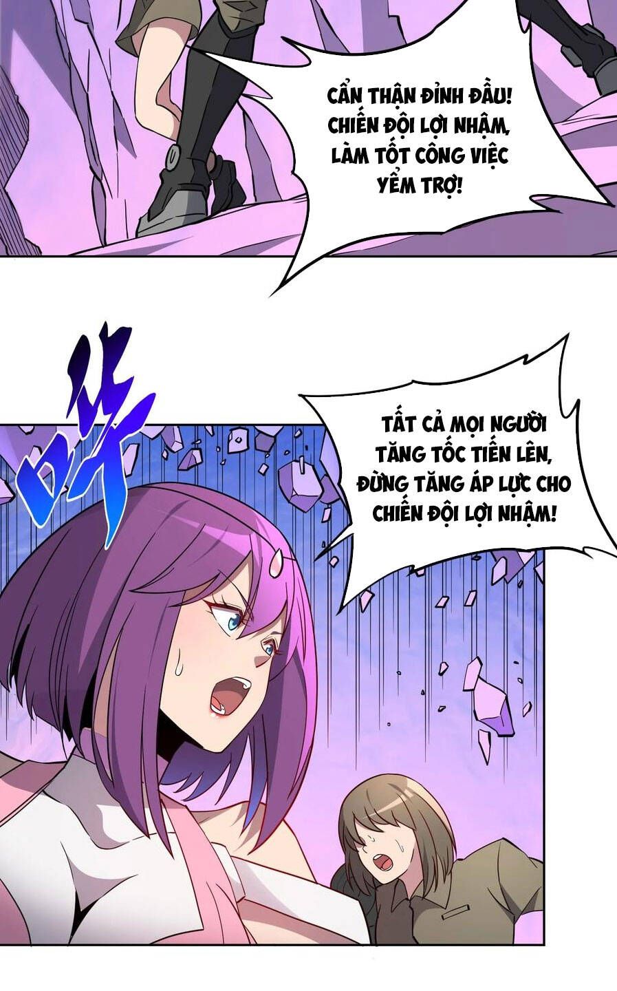 đọc truyện Người Trái Đất Quả Thật Rất Tàn Ác Chương 170 ảnh 34 tại Thiên Thai Truyện