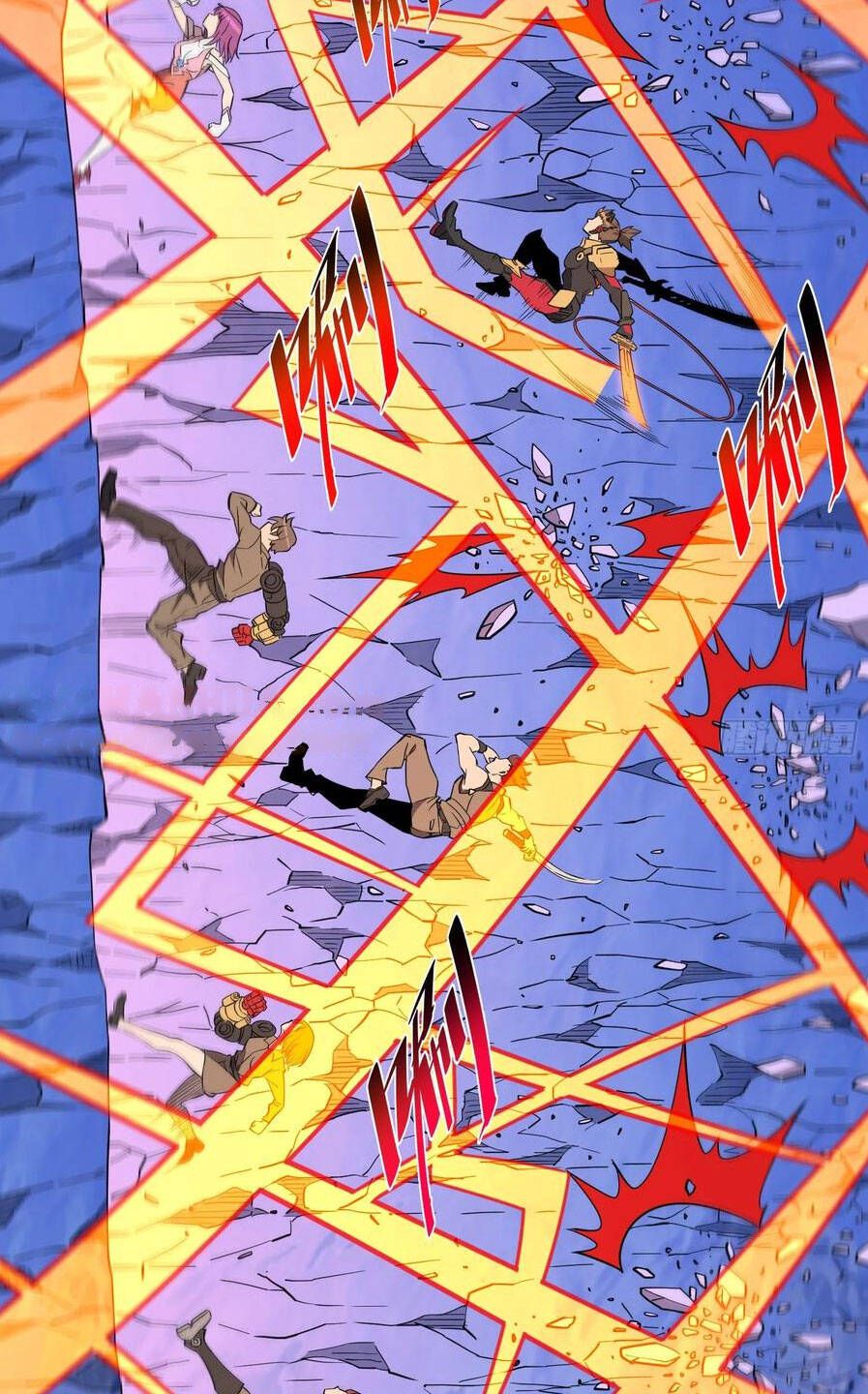 đọc truyện Người Trái Đất Quả Thật Rất Tàn Ác Chương 170 ảnh 36 tại Thiên Thai Truyện