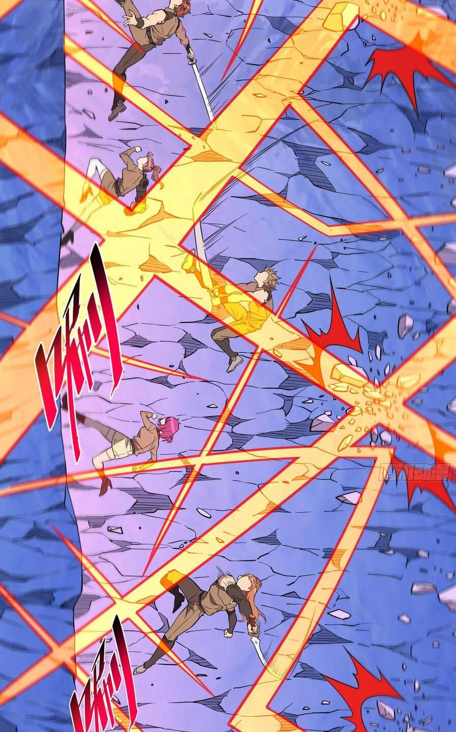 đọc truyện Người Trái Đất Quả Thật Rất Tàn Ác Chương 170 ảnh 37 tại Thiên Thai Truyện