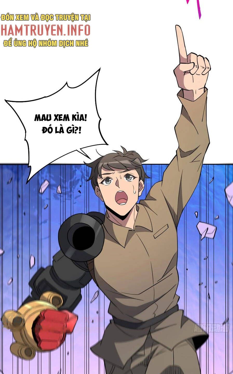 đọc truyện Người Trái Đất Quả Thật Rất Tàn Ác Chương 170 ảnh 39 tại Thiên Thai Truyện