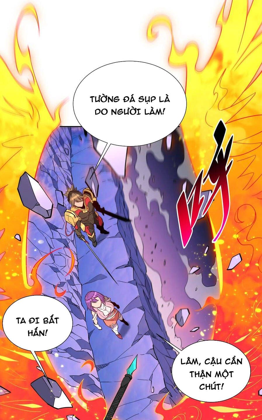 đọc truyện Người Trái Đất Quả Thật Rất Tàn Ác Chương 170 ảnh 41 tại Thiên Thai Truyện