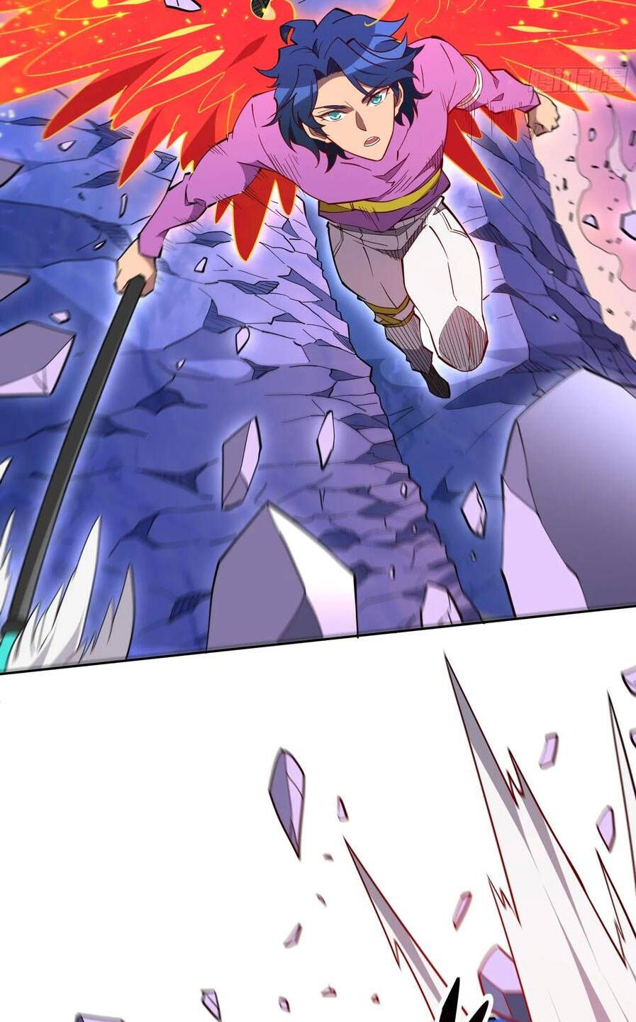 đọc truyện Người Trái Đất Quả Thật Rất Tàn Ác Chương 170 ảnh 42 tại Thiên Thai Truyện