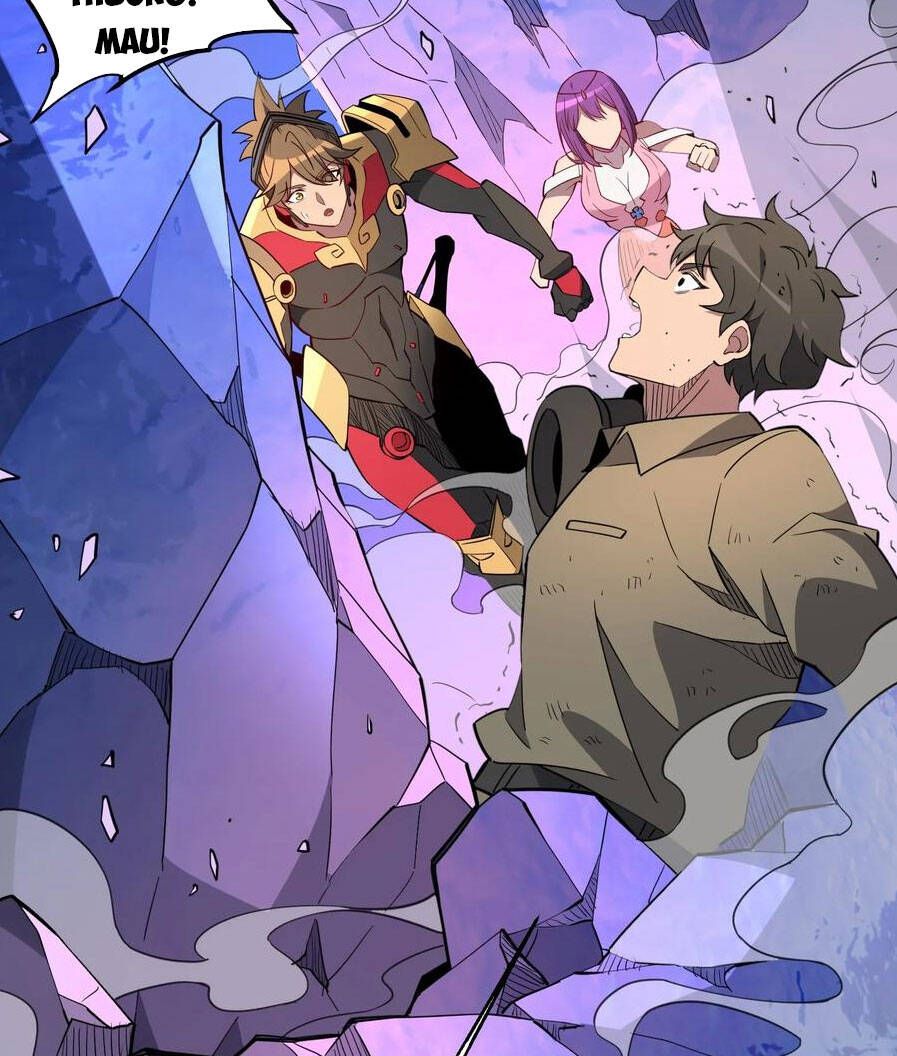 đọc truyện Người Trái Đất Quả Thật Rất Tàn Ác Chương 170 ảnh 45 tại Thiên Thai Truyện