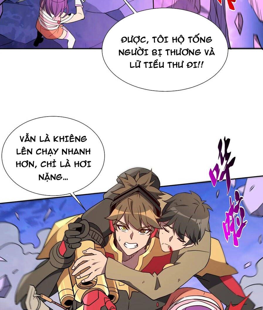 đọc truyện Người Trái Đất Quả Thật Rất Tàn Ác Chương 170 ảnh 49 tại Thiên Thai Truyện