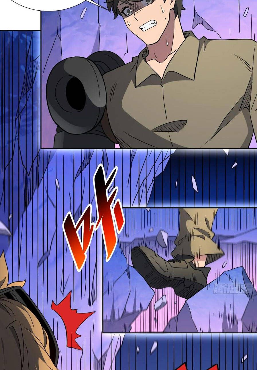 đọc truyện Người Trái Đất Quả Thật Rất Tàn Ác Chương 170 ảnh 11 tại Thiên Thai Truyện