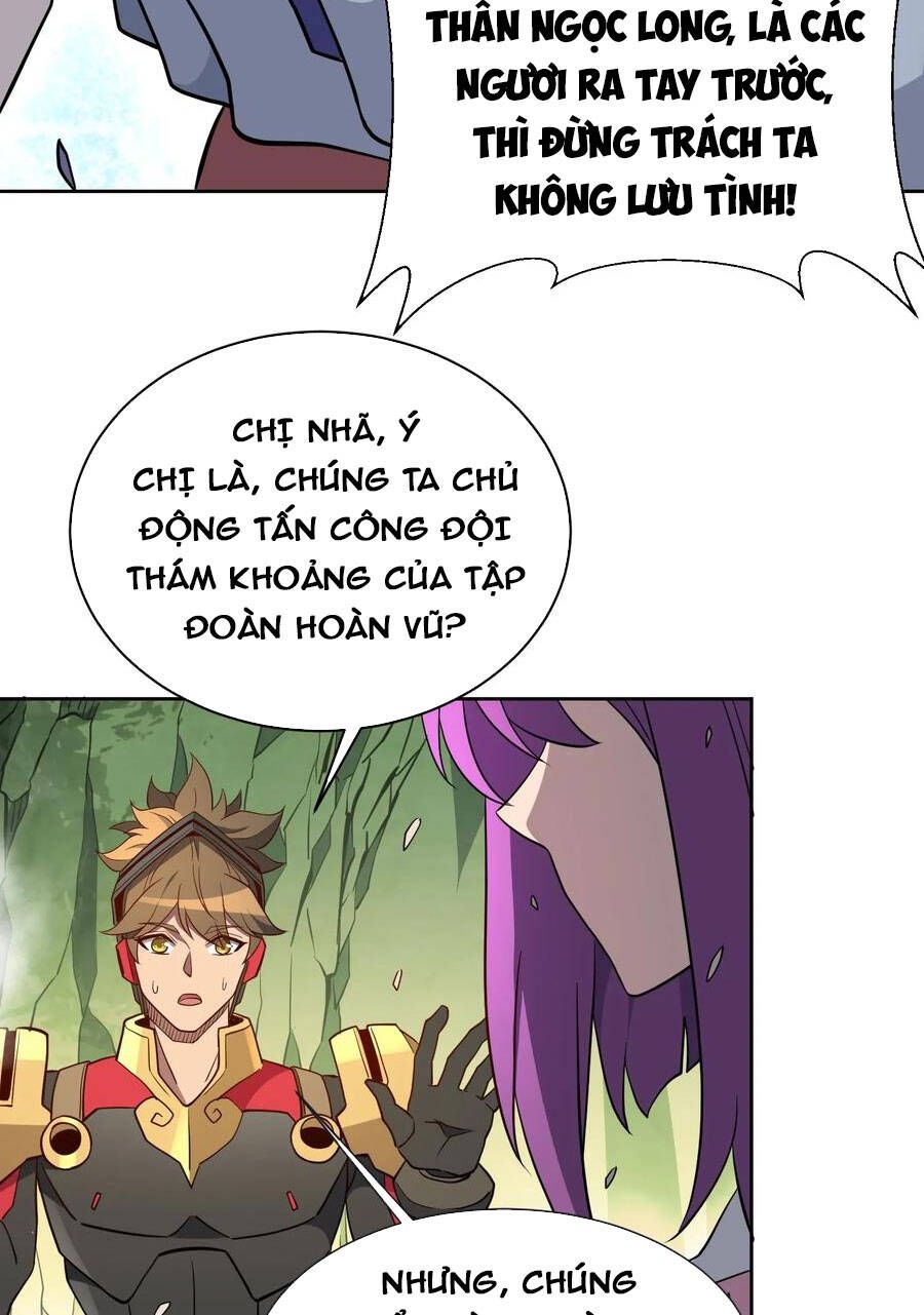 đọc truyện Người Trái Đất Quả Thật Rất Tàn Ác Chương 171 ảnh 13 tại Thiên Thai Truyện