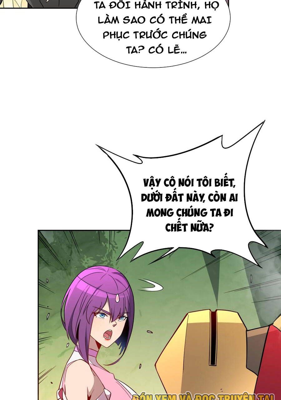 đọc truyện Người Trái Đất Quả Thật Rất Tàn Ác Chương 171 ảnh 14 tại Thiên Thai Truyện