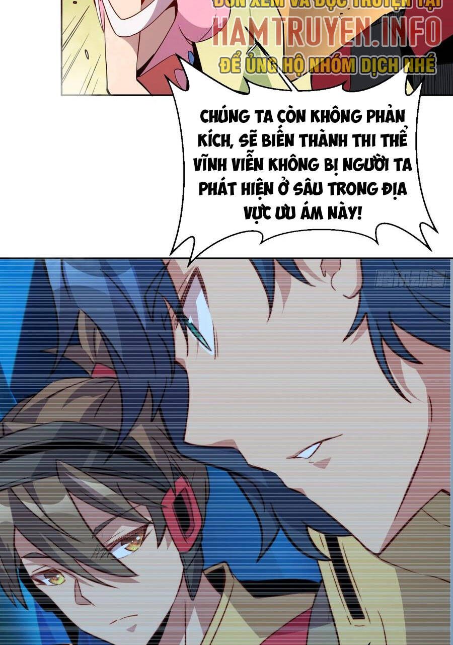 đọc truyện Người Trái Đất Quả Thật Rất Tàn Ác Chương 171 ảnh 15 tại Thiên Thai Truyện