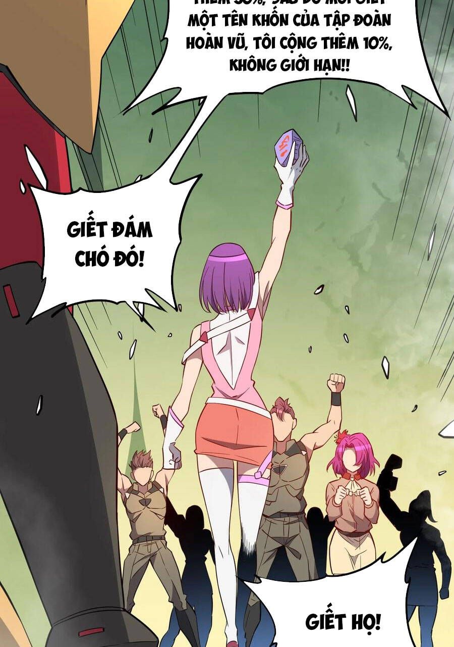 đọc truyện Người Trái Đất Quả Thật Rất Tàn Ác Chương 171 ảnh 18 tại Thiên Thai Truyện