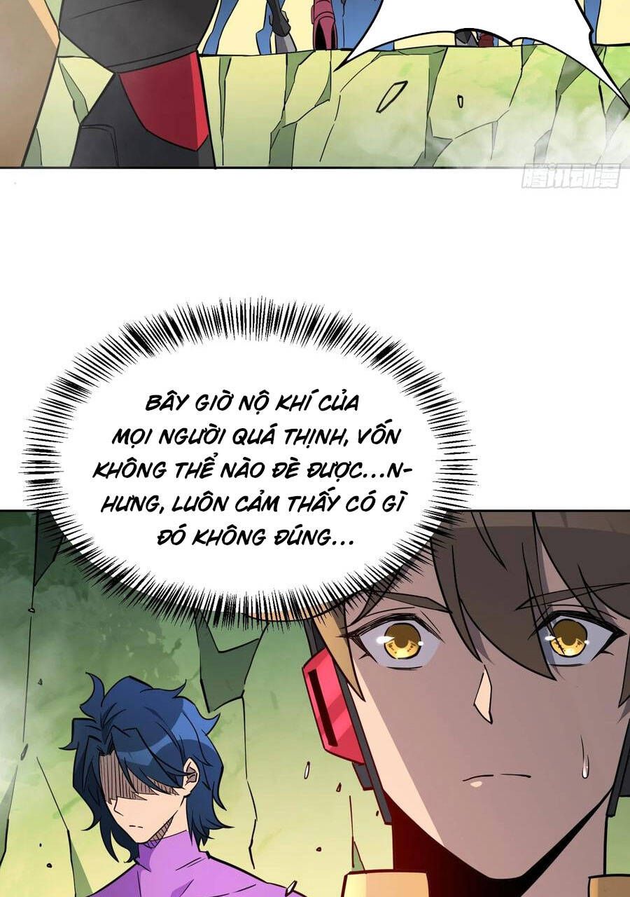 đọc truyện Người Trái Đất Quả Thật Rất Tàn Ác Chương 171 ảnh 19 tại Thiên Thai Truyện