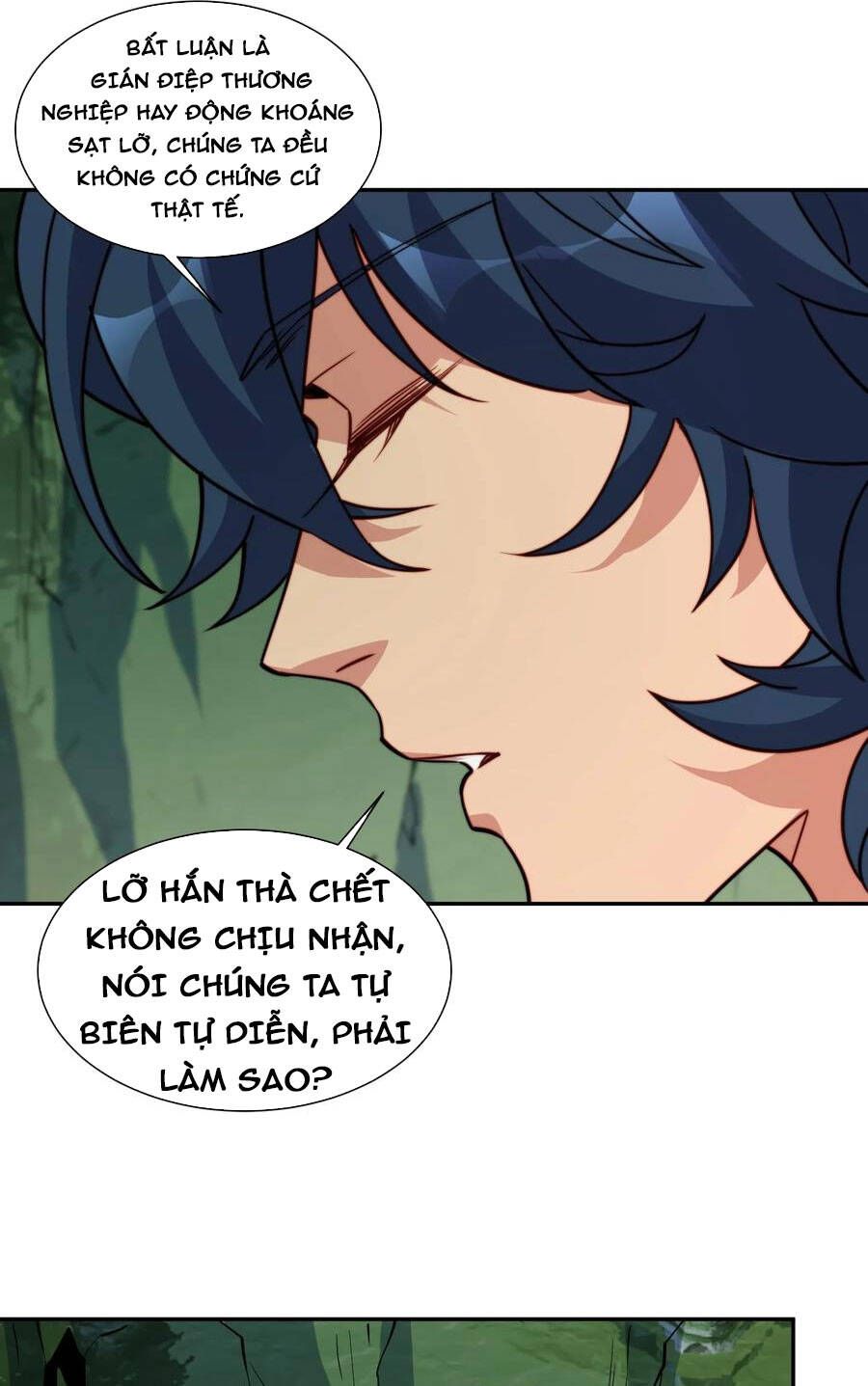 đọc truyện Người Trái Đất Quả Thật Rất Tàn Ác Chương 171 ảnh 23 tại Thiên Thai Truyện