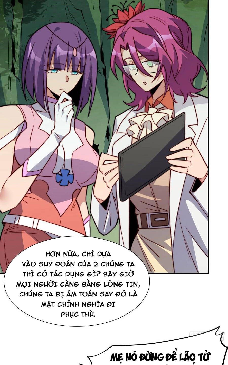 đọc truyện Người Trái Đất Quả Thật Rất Tàn Ác Chương 171 ảnh 24 tại Thiên Thai Truyện