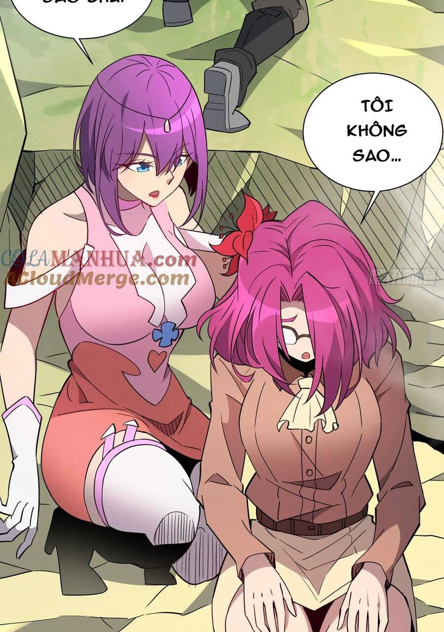 đọc truyện Người Trái Đất Quả Thật Rất Tàn Ác Chương 171 ảnh 5 tại Thiên Thai Truyện