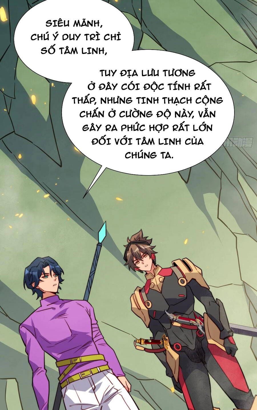 đọc truyện Người Trái Đất Quả Thật Rất Tàn Ác Chương 171 ảnh 39 tại Thiên Thai Truyện