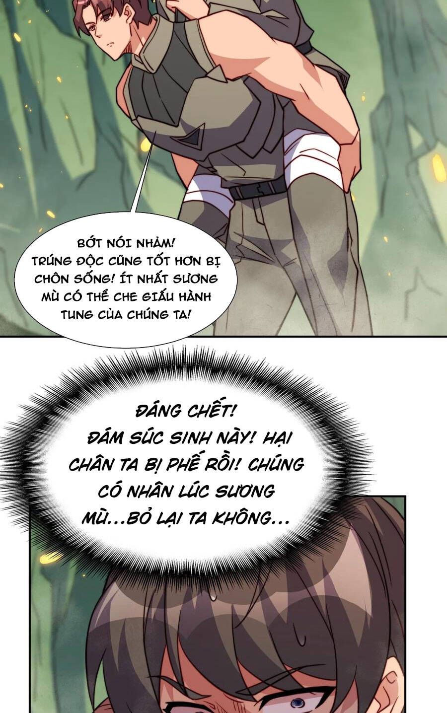 đọc truyện Người Trái Đất Quả Thật Rất Tàn Ác Chương 171 ảnh 41 tại Thiên Thai Truyện