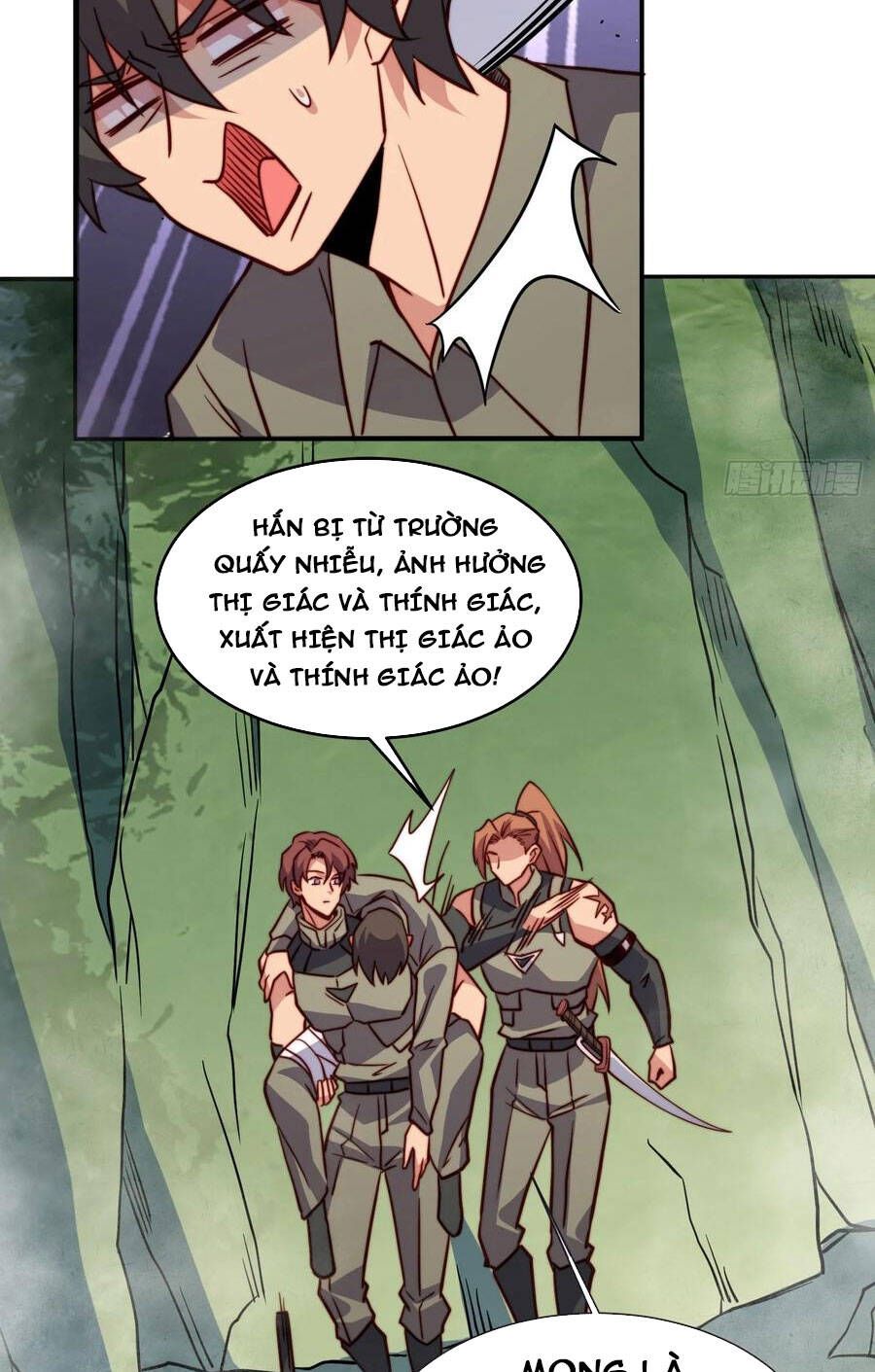 đọc truyện Người Trái Đất Quả Thật Rất Tàn Ác Chương 171 ảnh 48 tại Thiên Thai Truyện