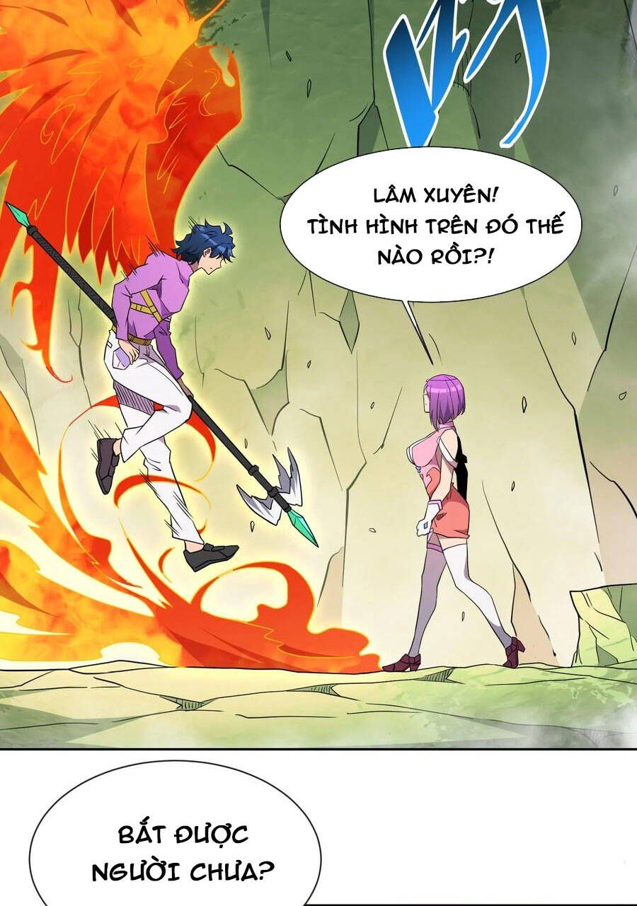 đọc truyện Người Trái Đất Quả Thật Rất Tàn Ác Chương 171 ảnh 7 tại Thiên Thai Truyện