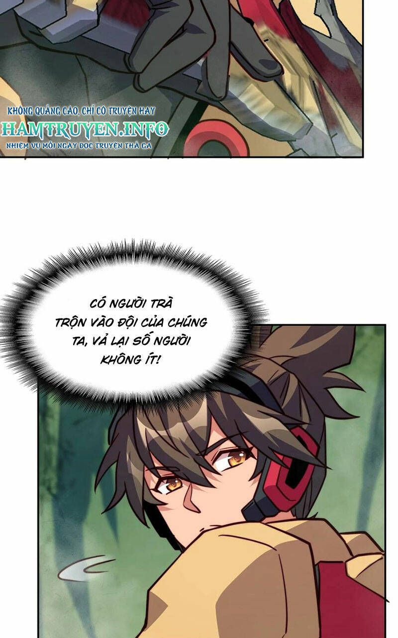 đọc truyện Người Trái Đất Quả Thật Rất Tàn Ác Chương 172 ảnh 16 tại Thiên Thai Truyện