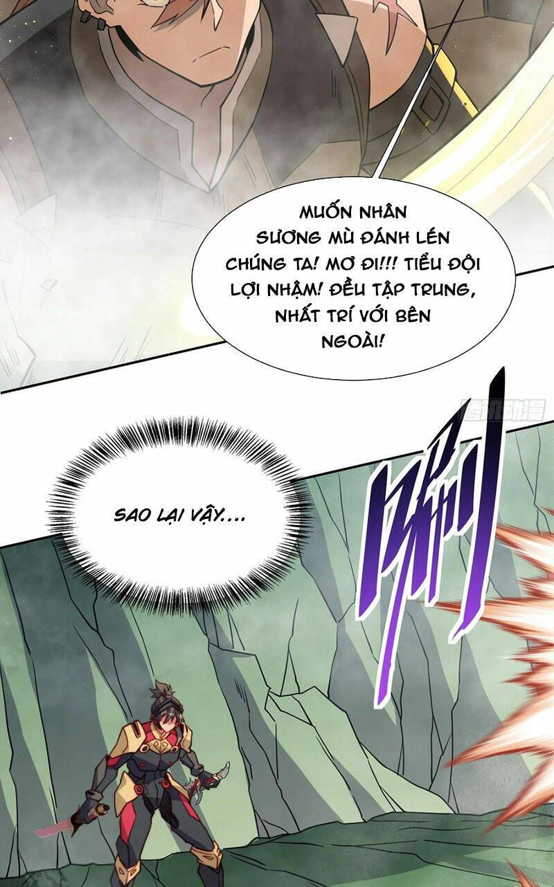 đọc truyện Người Trái Đất Quả Thật Rất Tàn Ác Chương 172 ảnh 20 tại Thiên Thai Truyện