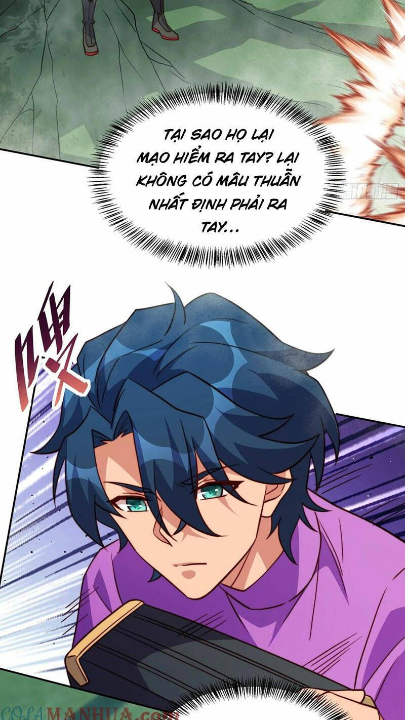 đọc truyện Người Trái Đất Quả Thật Rất Tàn Ác Chương 172 ảnh 21 tại Thiên Thai Truyện