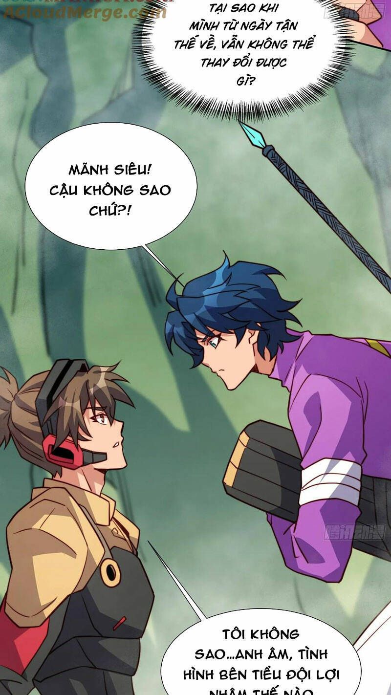 đọc truyện Người Trái Đất Quả Thật Rất Tàn Ác Chương 172 ảnh 22 tại Thiên Thai Truyện