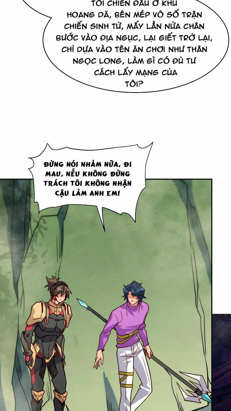 đọc truyện Người Trái Đất Quả Thật Rất Tàn Ác Chương 172 ảnh 28 tại Thiên Thai Truyện