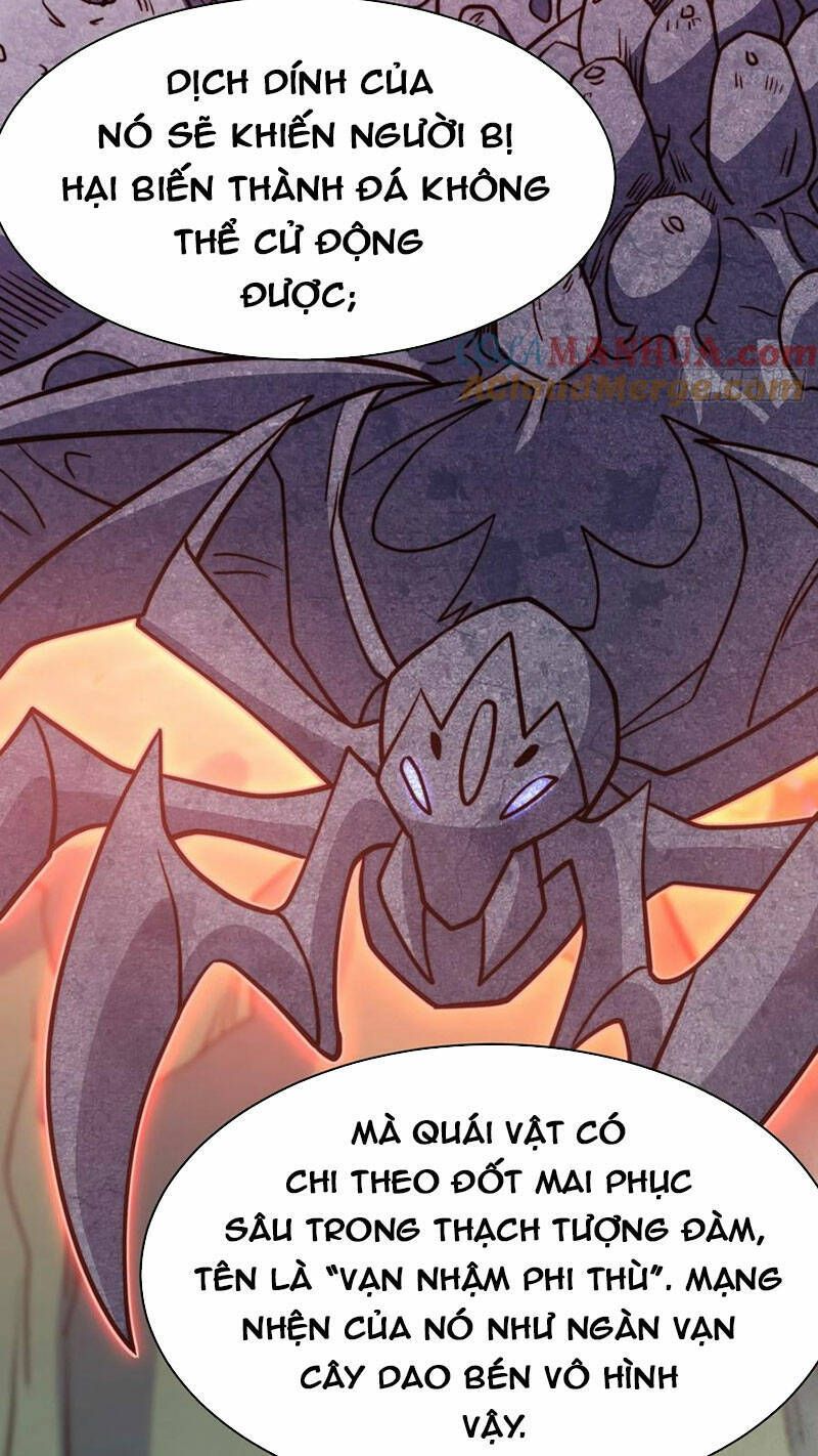 đọc truyện Người Trái Đất Quả Thật Rất Tàn Ác Chương 172 ảnh 30 tại Thiên Thai Truyện