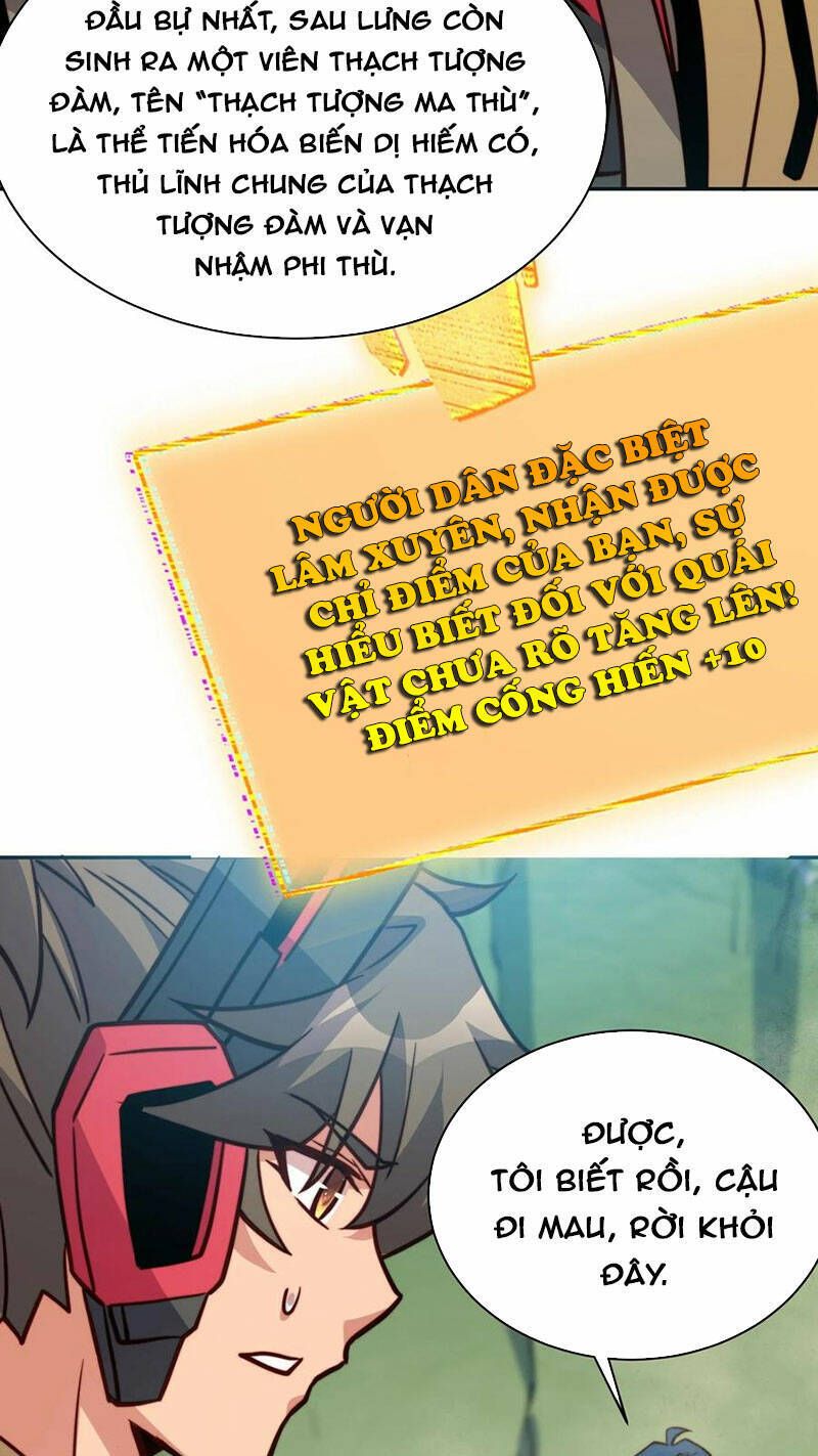 đọc truyện Người Trái Đất Quả Thật Rất Tàn Ác Chương 172 ảnh 32 tại Thiên Thai Truyện