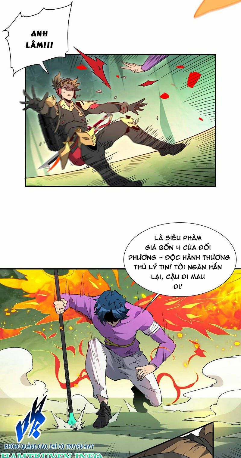 đọc truyện Người Trái Đất Quả Thật Rất Tàn Ác Chương 172 ảnh 39 tại Thiên Thai Truyện