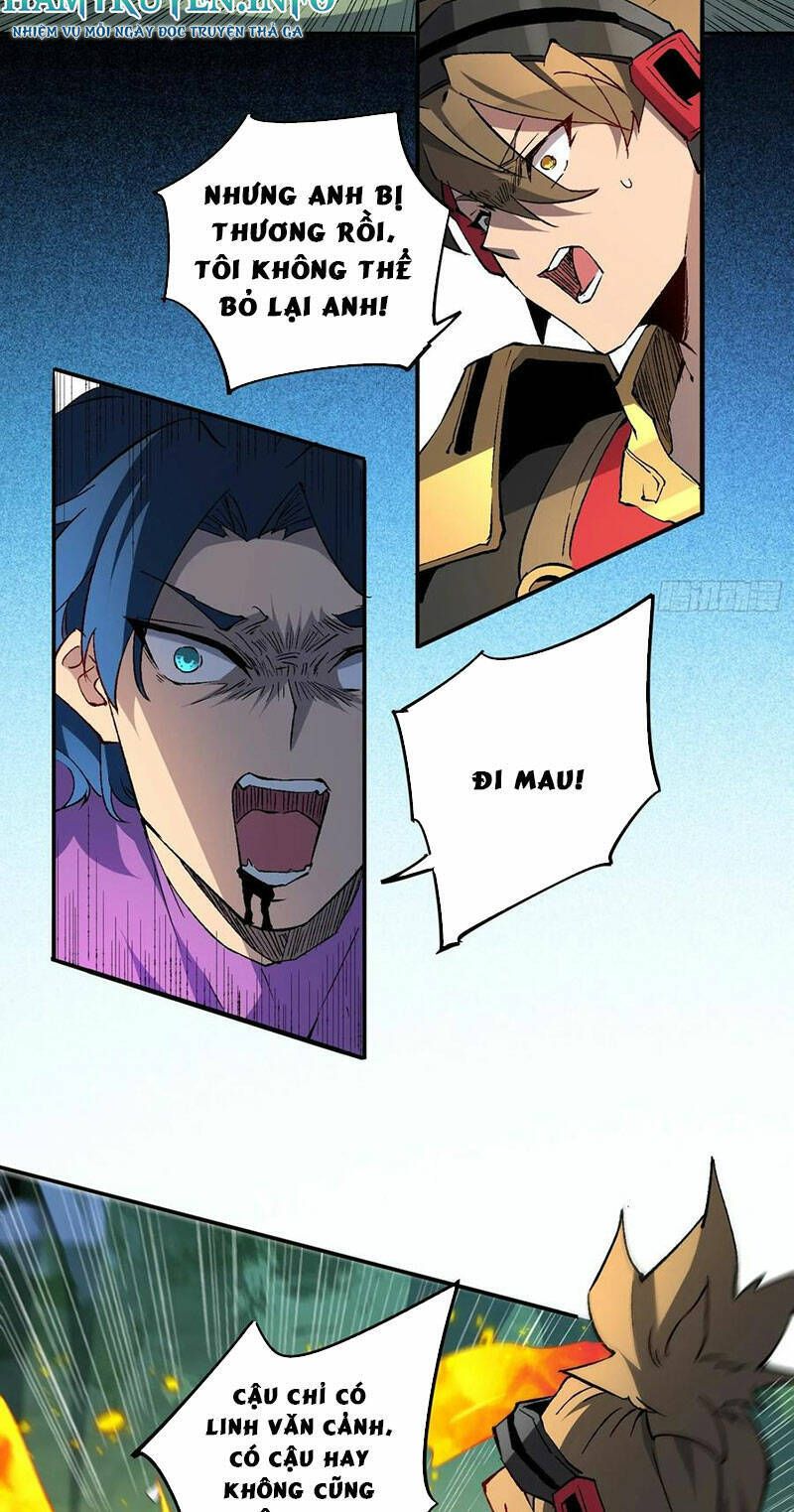 đọc truyện Người Trái Đất Quả Thật Rất Tàn Ác Chương 172 ảnh 40 tại Thiên Thai Truyện